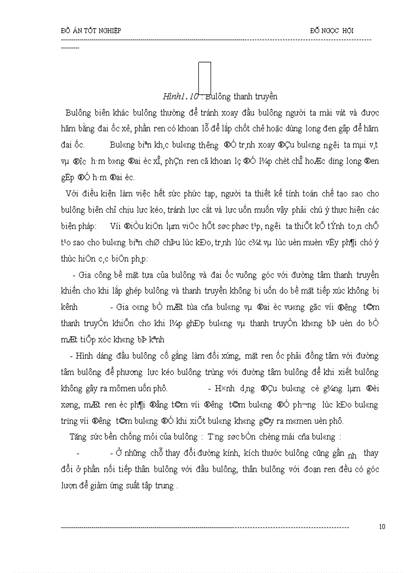 image for page Nghiên cứu về kết cấu trục khuỷu thanh truyền nhóm piston