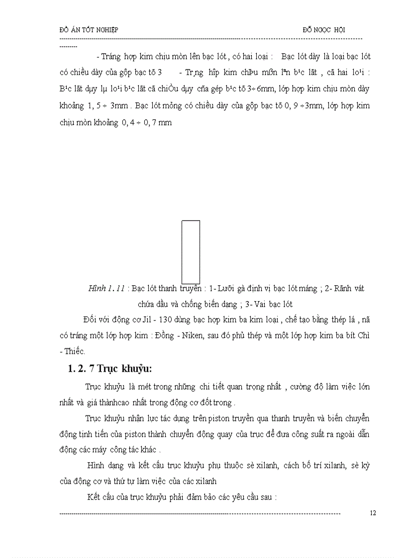 image for page Nghiên cứu về kết cấu trục khuỷu thanh truyền nhóm piston