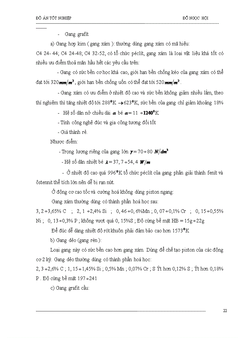 image for page Nghiên cứu về kết cấu trục khuỷu thanh truyền nhóm piston
