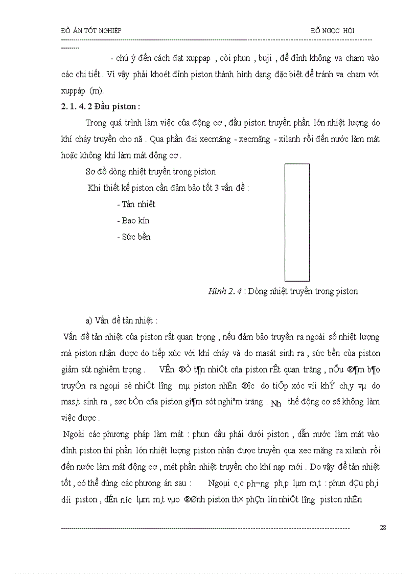 image for page Nghiên cứu về kết cấu trục khuỷu thanh truyền nhóm piston