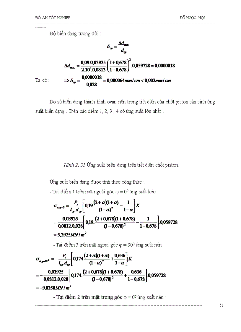 image for page Nghiên cứu về kết cấu trục khuỷu thanh truyền nhóm piston