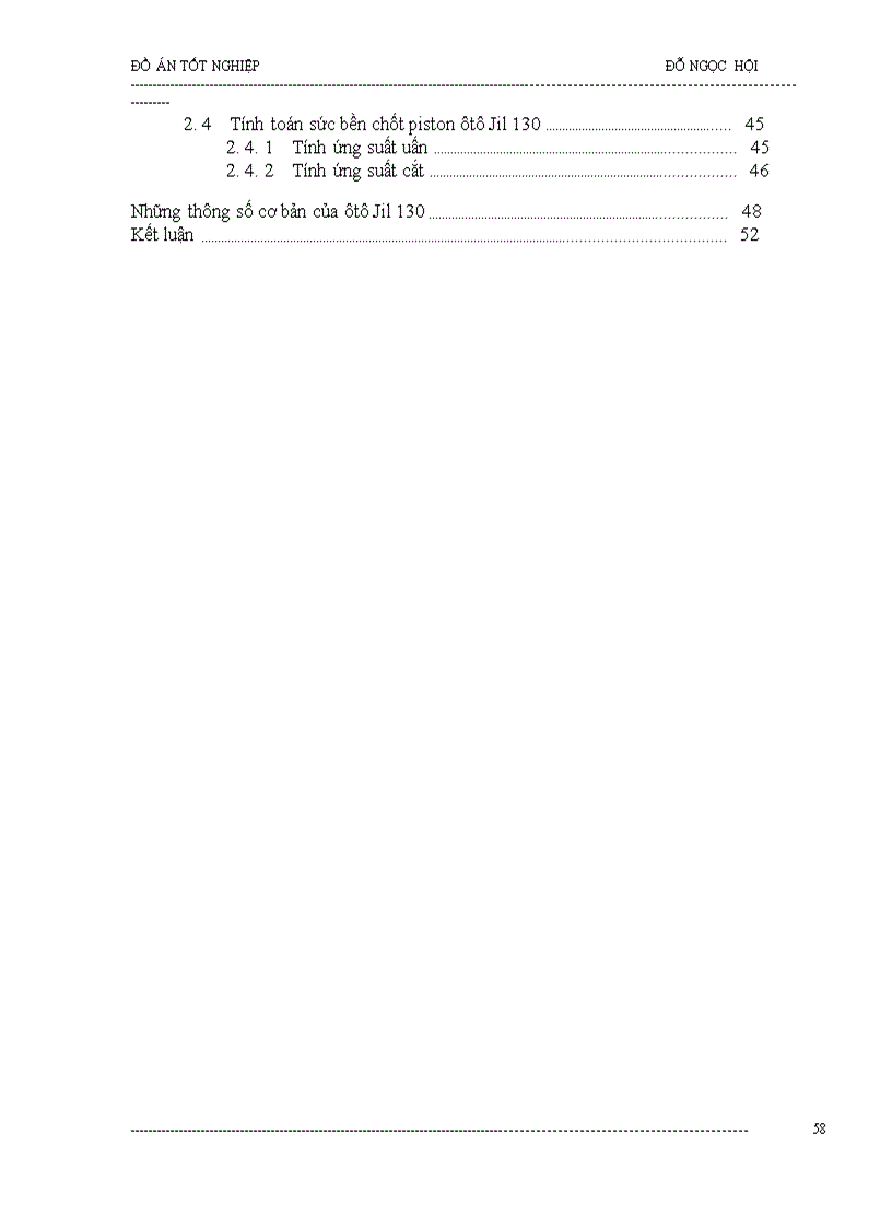 image for page Nghiên cứu về kết cấu trục khuỷu thanh truyền nhóm piston