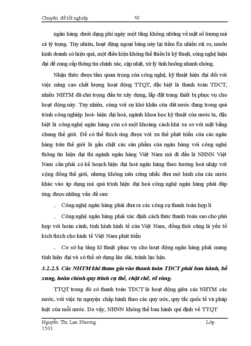 image for page Giải pháp nhằm hạn chế rủi ro trong phương thức thanh toán tín dụng chứng từ tại Ngân hàng Công thương Đống Đa 1