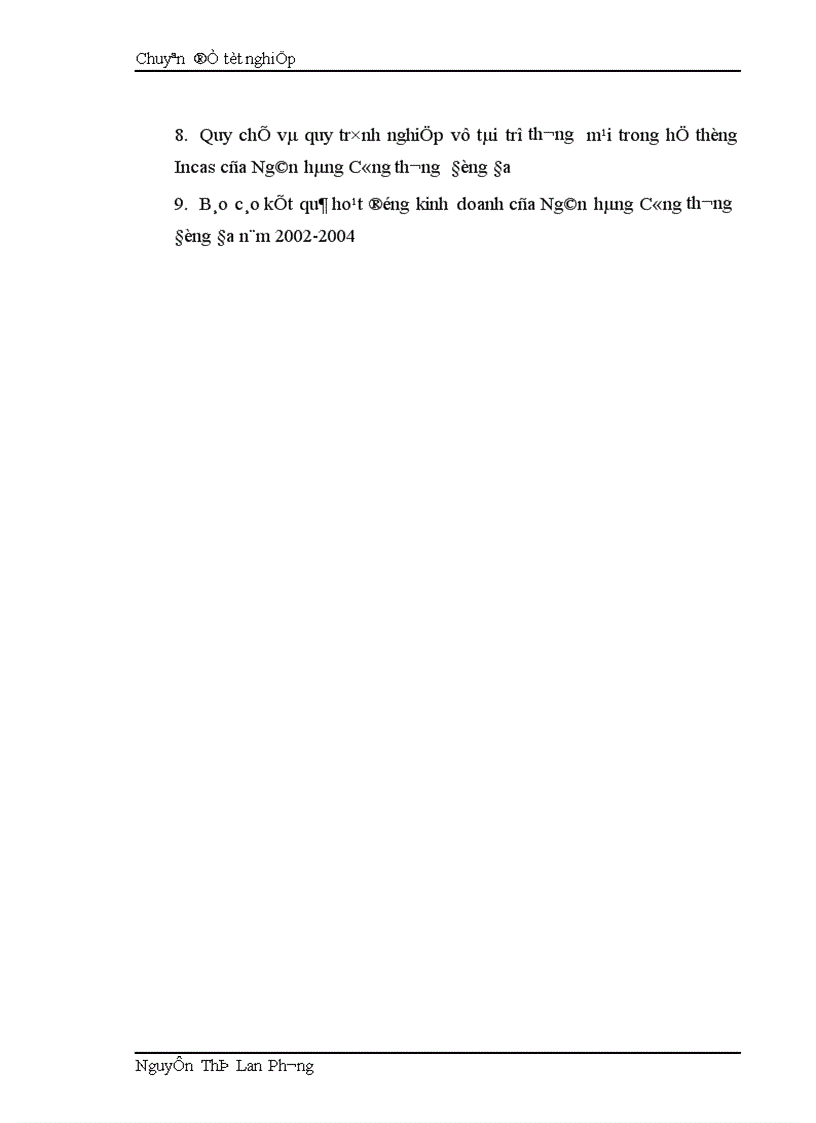 image for page Giải pháp nhằm hạn chế rủi ro trong phương thức thanh toán tín dụng chứng từ tại Ngân hàng Công thương Đống Đa 1