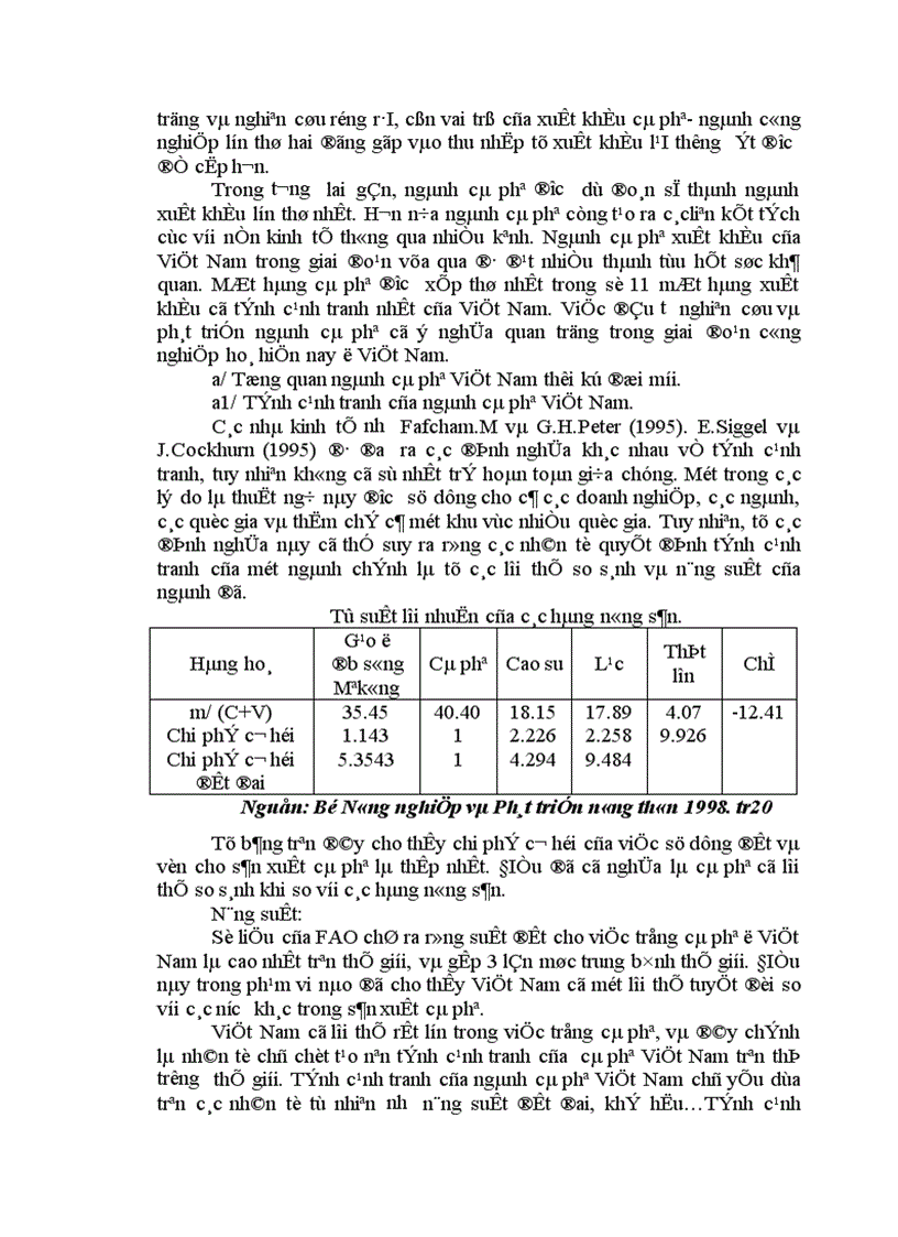 image for page Biện pháp nâng cao khả năng cạnh tranh của các sản phẩm Việt Nam trên thị trường 1