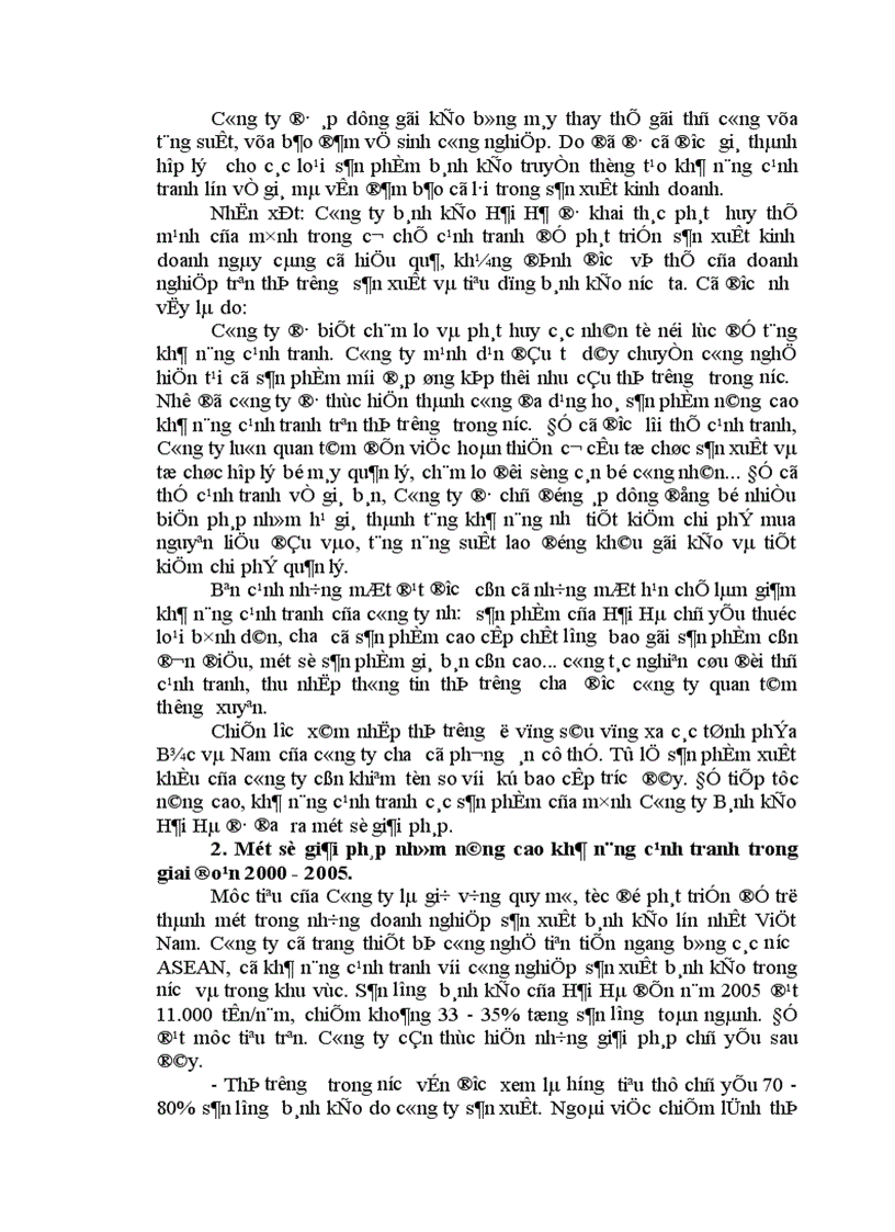 image for page Biện pháp nâng cao khả năng cạnh tranh của các sản phẩm Việt Nam trên thị trường 1