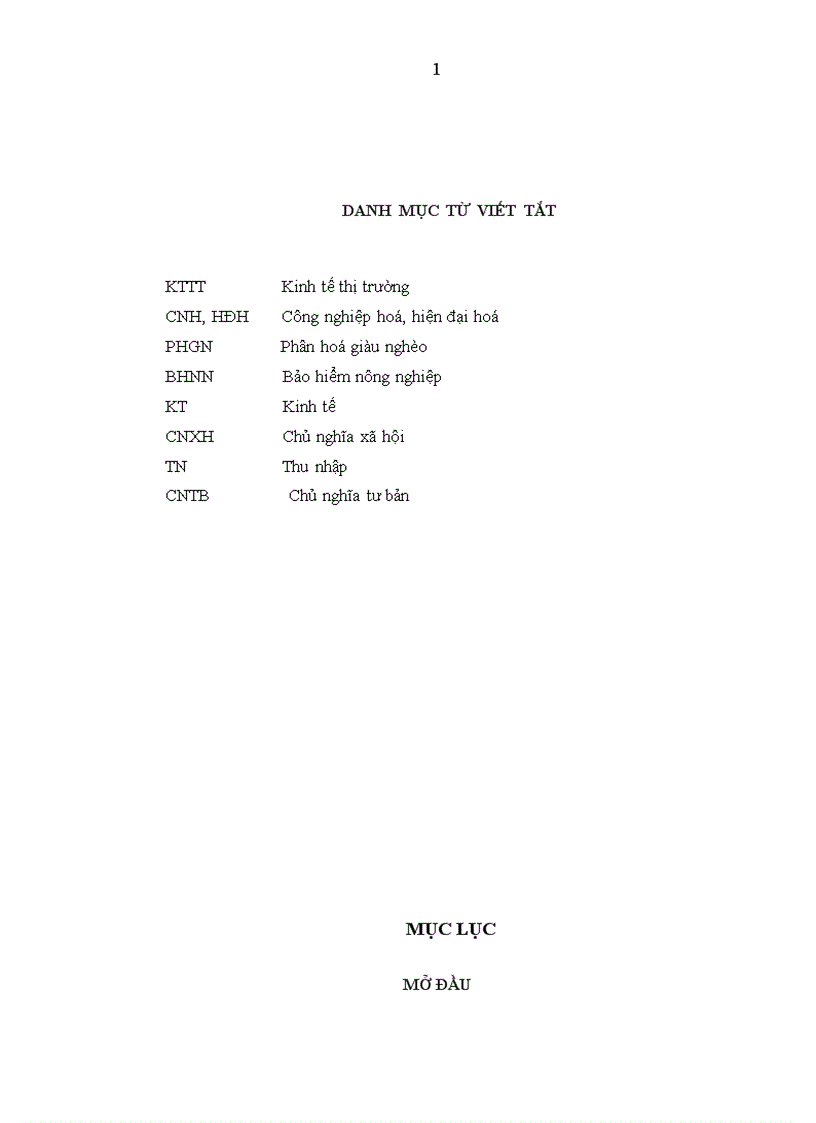 image for page Thực trạng của sự phân hoá giàu nghèo ở nước ta hiện nay 1