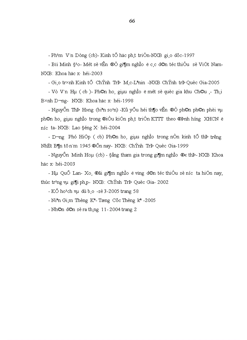 image for page Thực trạng của sự phân hoá giàu nghèo ở nước ta hiện nay 1