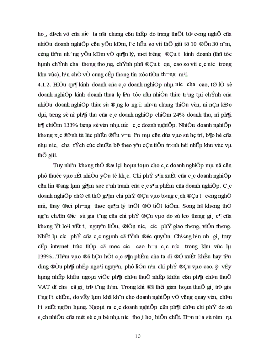 image for page Hội nhập kinh tế quốc tế và những thách thức đối với Việt Nam 1