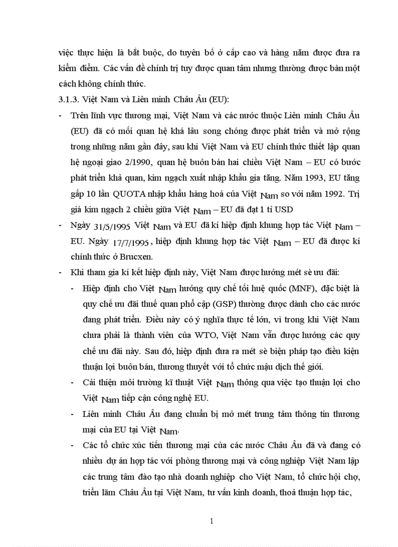 image for page Hội nhập kinh tế quốc tế và những thách thức đối với Việt Nam 1