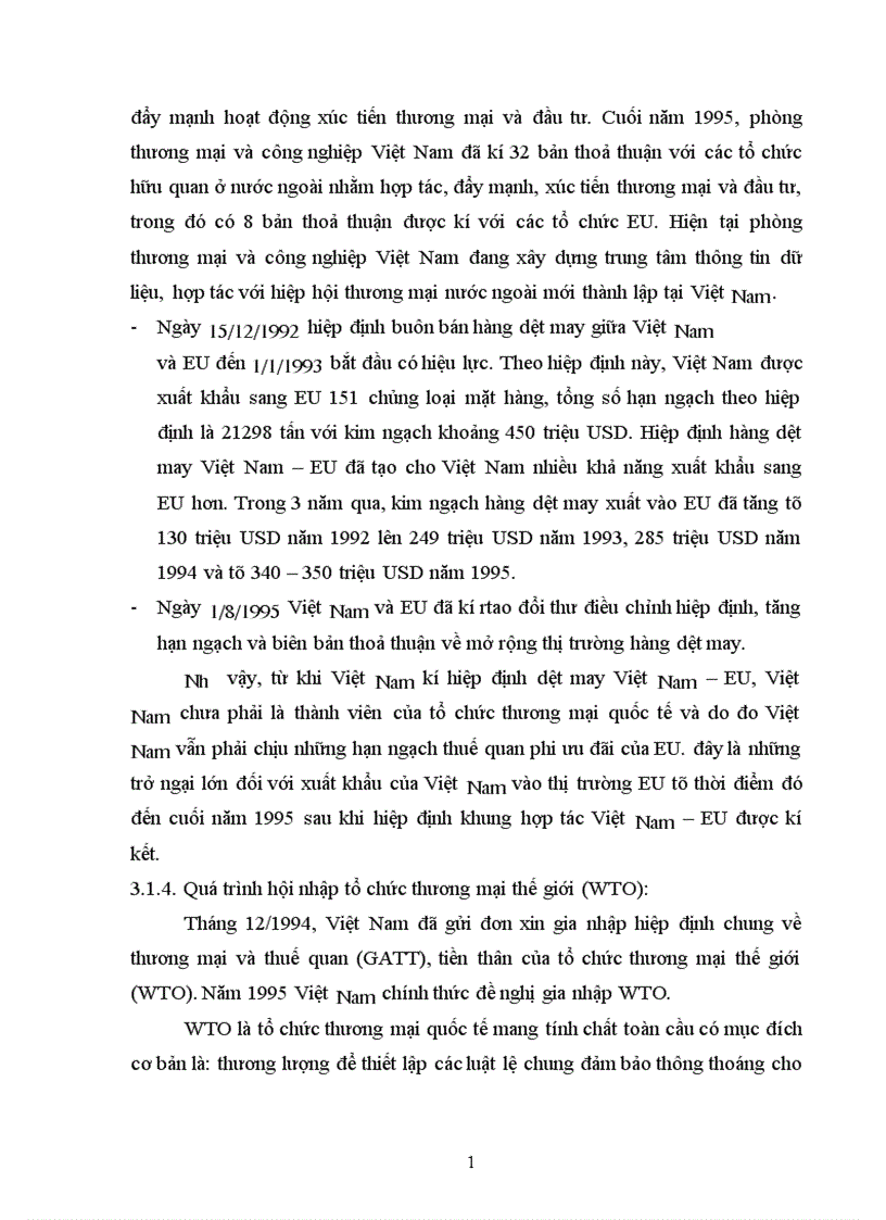 image for page Hội nhập kinh tế quốc tế và những thách thức đối với Việt Nam 1