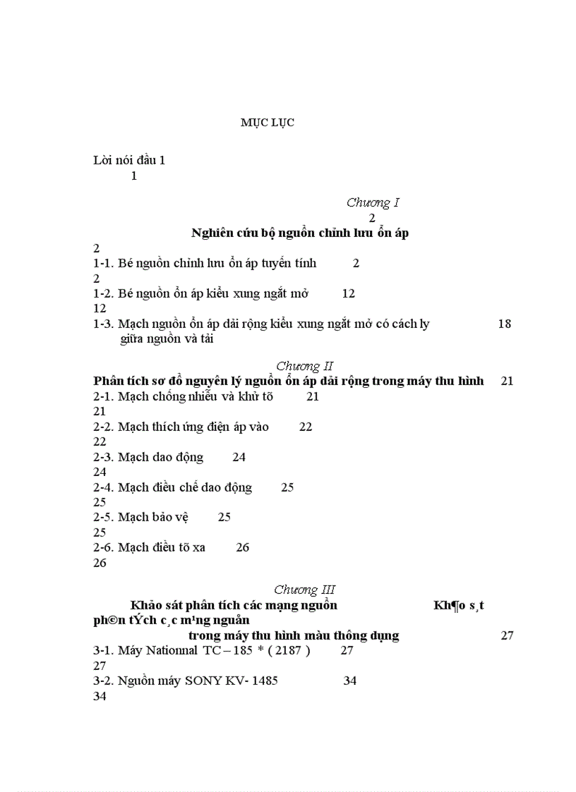 image for page Nguồn ổn áp dải rộng cho máy thu hình