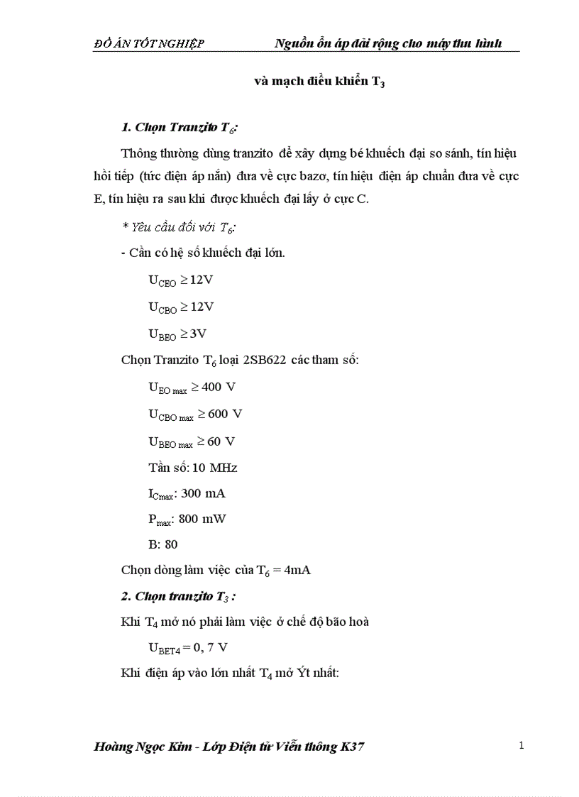 image for page Nguồn ổn áp dải rộng cho máy thu hình