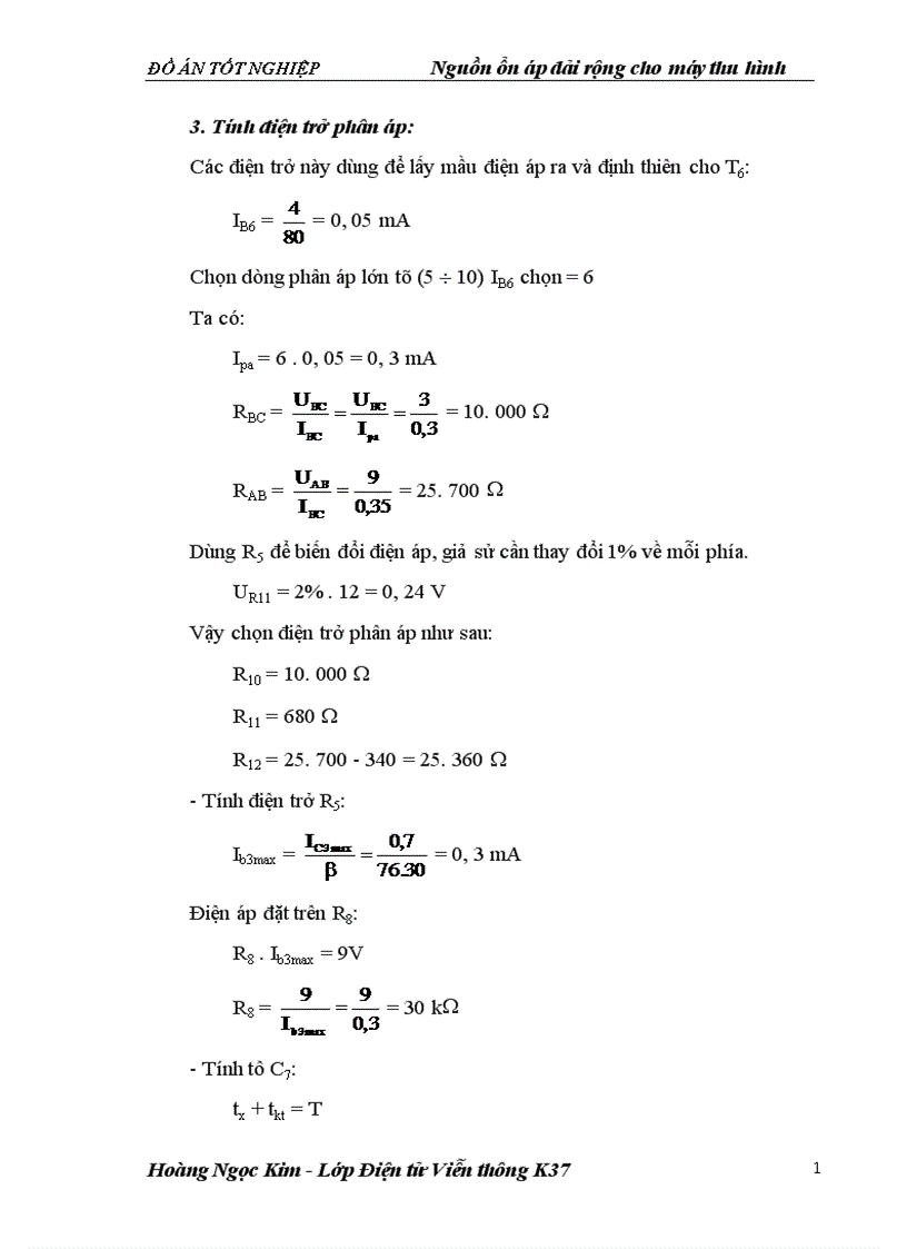 image for page Nguồn ổn áp dải rộng cho máy thu hình