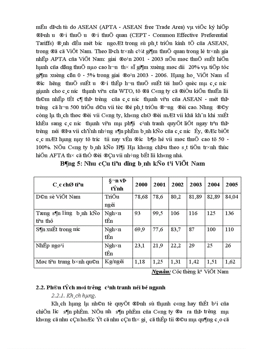 image for page Hoạch định chiến lược cạnh tranh cho Công ty bánh kẹo Hải Hà 1