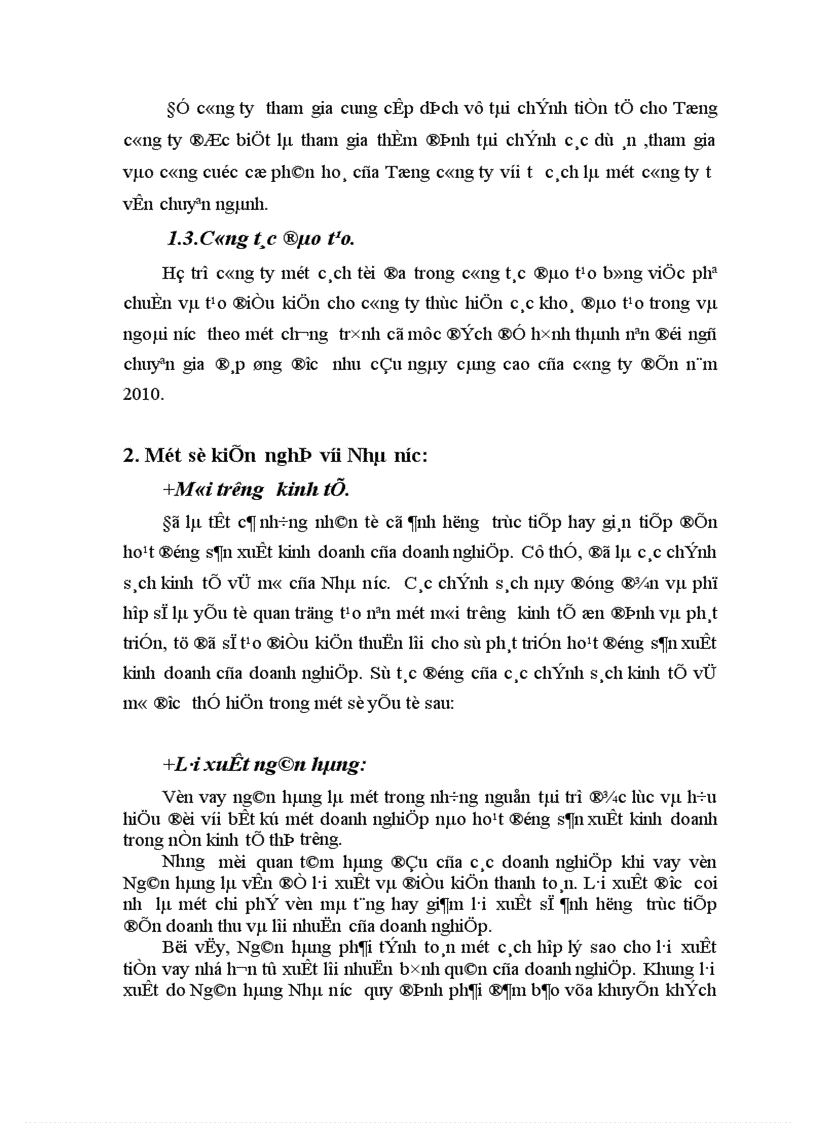 image for page Những biện pháp cần được áp dụng nhằm nâng cao hiệu quả thu xếp và huy động vốn tại Công ty tài chính dầu khí 1