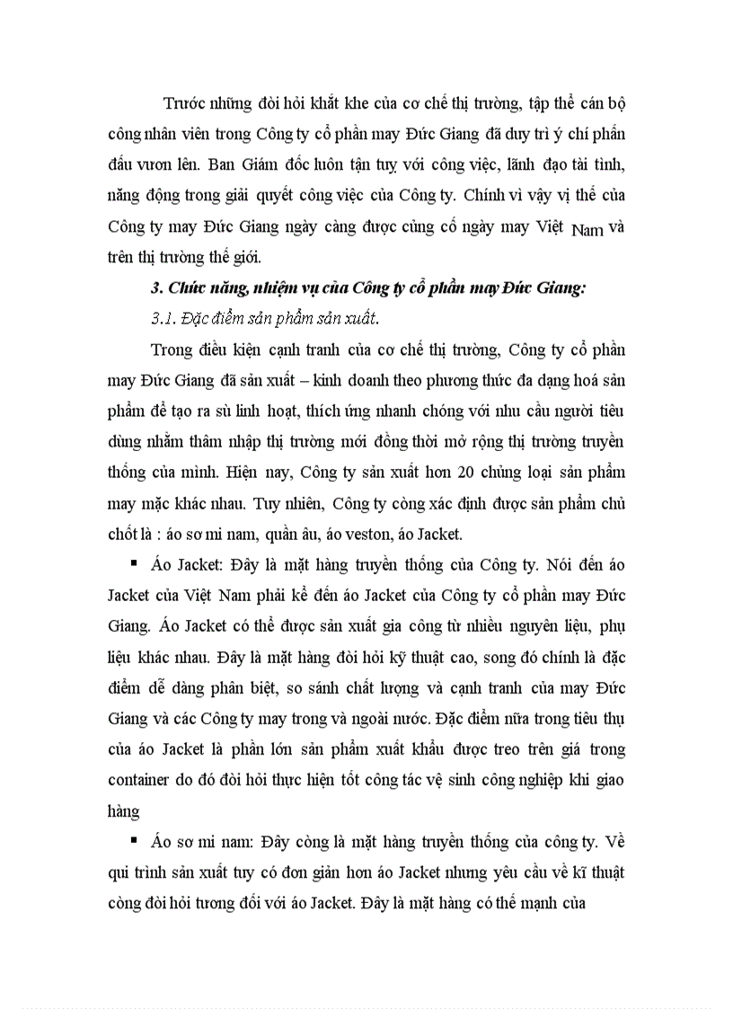 image for page Báo cáo thực tập tổng hợp tại Công ty cổ phần may Đức Giang