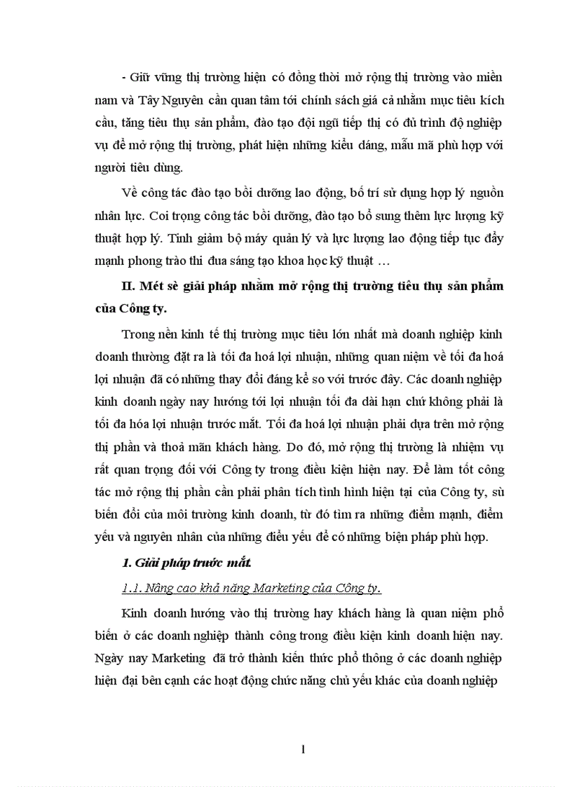 image for page Một số giải pháp nhằm mở rộng thị trường tiêu thụ sản phẩm của Công ty Xe máy Xe đạp Thống Nhất