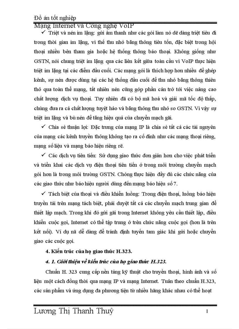 image for page Mạng Internet và Công nghệ VoIP