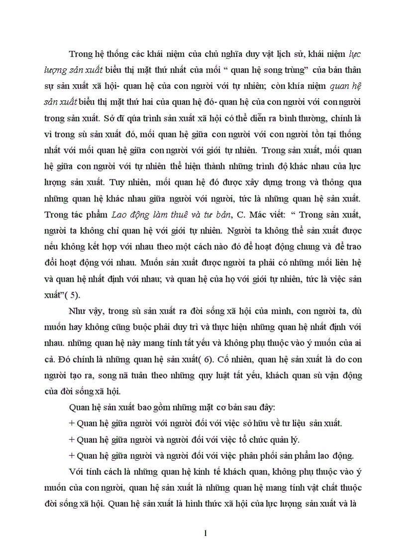 image for page Vấn đề đổi mới lực lượng sản xuất và quan hệ sản xuất trong quá trình công nghiệp hóa hiện đại hóa ở Việt Nam 1