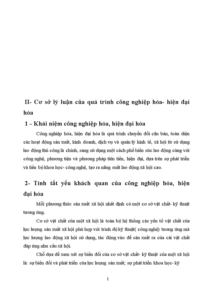 image for page Vấn đề đổi mới lực lượng sản xuất và quan hệ sản xuất trong quá trình công nghiệp hóa hiện đại hóa ở Việt Nam 1