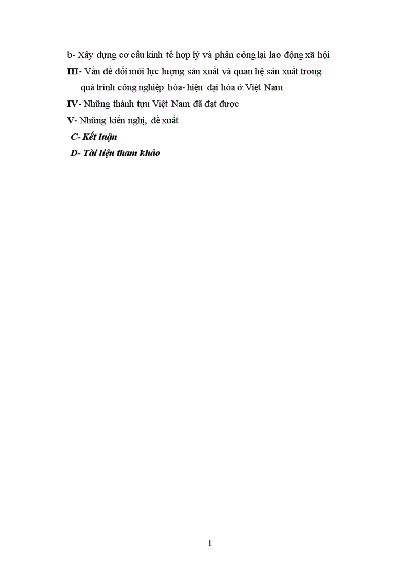 image for page Vấn đề đổi mới lực lượng sản xuất và quan hệ sản xuất trong quá trình công nghiệp hóa hiện đại hóa ở Việt Nam 1