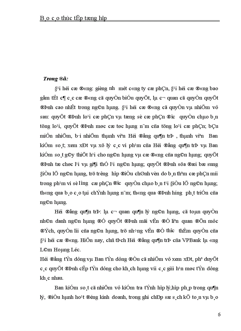 image for page Báo cáo thực tập tổng hợp tại Ngân hàng thương mại cổ phần các doanh nghiệp ngoài quốc doanh