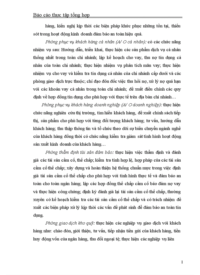 image for page Báo cáo thực tập tổng hợp tại Ngân hàng thương mại cổ phần các doanh nghiệp ngoài quốc doanh