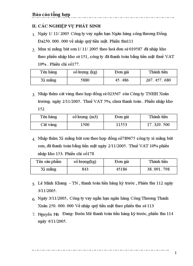 image for page Một số nhận xét và ý kiến đề xuất nhằm hoàn thiện công tác kế toán ở Công ty cổ phần xây dựng thương mại Mạnh Lê