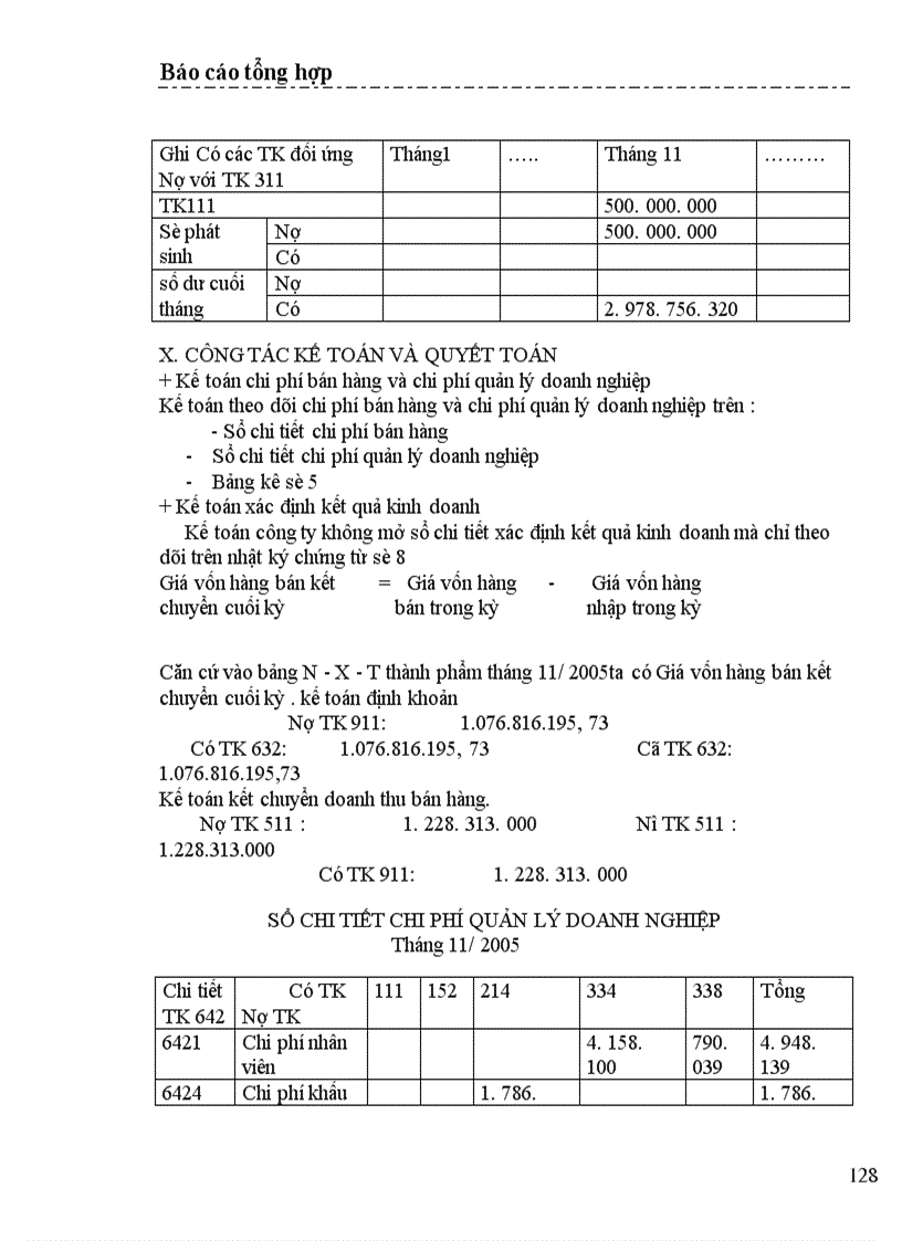image for page Một số nhận xét và ý kiến đề xuất nhằm hoàn thiện công tác kế toán ở Công ty cổ phần xây dựng thương mại Mạnh Lê