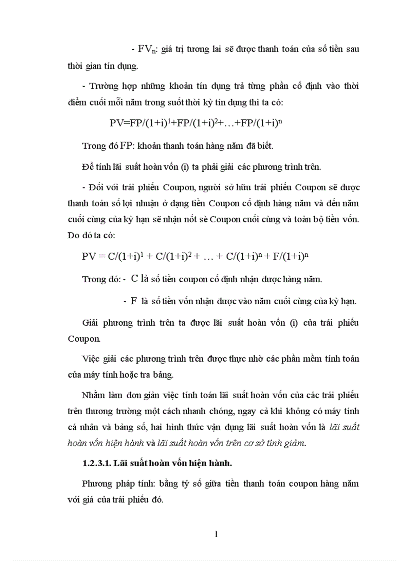 image for page Lãi suất và vấn đề sử dụng các chính sách lãi suất trong việc điều tiết nền kinh tế ở Việt Nam