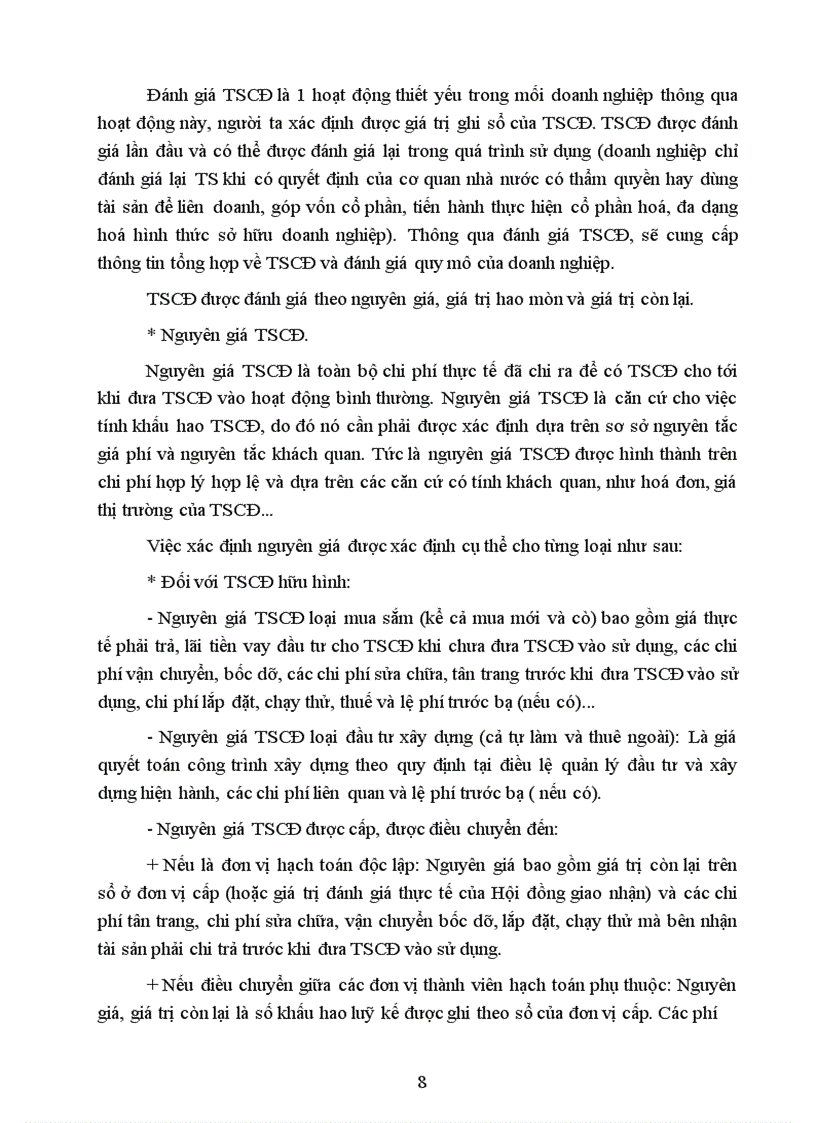 image for page Tổ chức hạch toán tài sản cố định với những vấn đề về quản lý và nâng cao hiệu quả sử dụng tài sản cố định tại Công ty cổ phần Du Lịch và Thương Mại Đông Nam á 1
