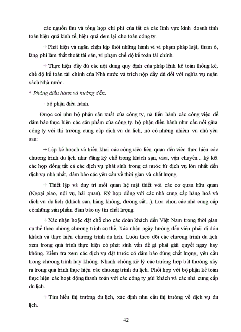 image for page Tổ chức hạch toán tài sản cố định với những vấn đề về quản lý và nâng cao hiệu quả sử dụng tài sản cố định tại Công ty cổ phần Du Lịch và Thương Mại Đông Nam á 1