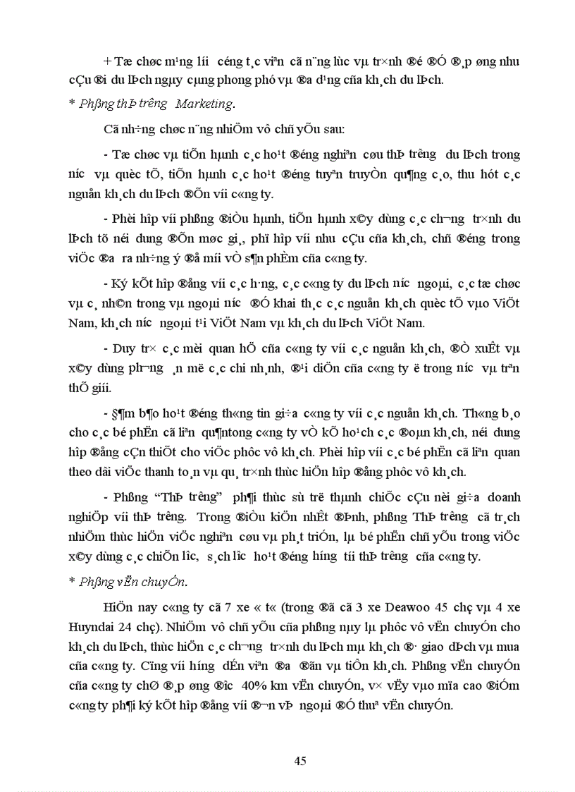 image for page Tổ chức hạch toán tài sản cố định với những vấn đề về quản lý và nâng cao hiệu quả sử dụng tài sản cố định tại Công ty cổ phần Du Lịch và Thương Mại Đông Nam á 1