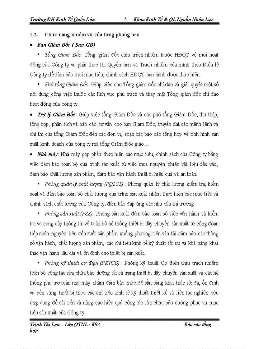 image for page Công tác tuyển dụng của công ty CP xi măng Thăng Long