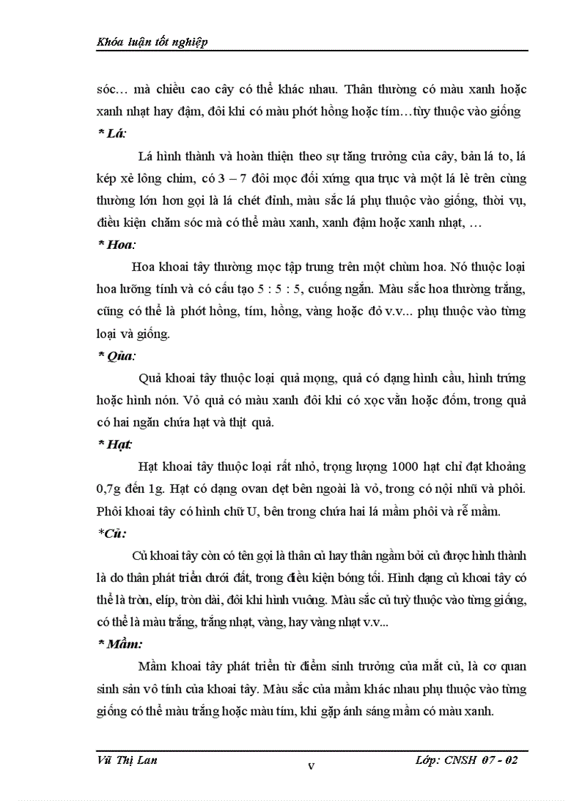 image for page Nghiên cứu đánh giá các đặc tính nông sinh học và khả năng kháng virus của con lai soma khoai tây dung hợp tế bào trần
