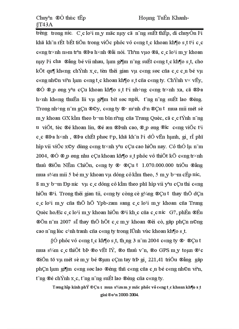 image for page Đầu tư nâng cao năng lực sản xuất kinh doanh ở công ty cổ phần tư vấn xây dựng Sông Đà 1