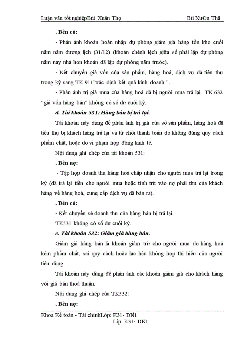 image for page Hoàn thiện kế toán nghiệp vụ bán hàng tại Công ty Điện máy xe đạp xe máy 1