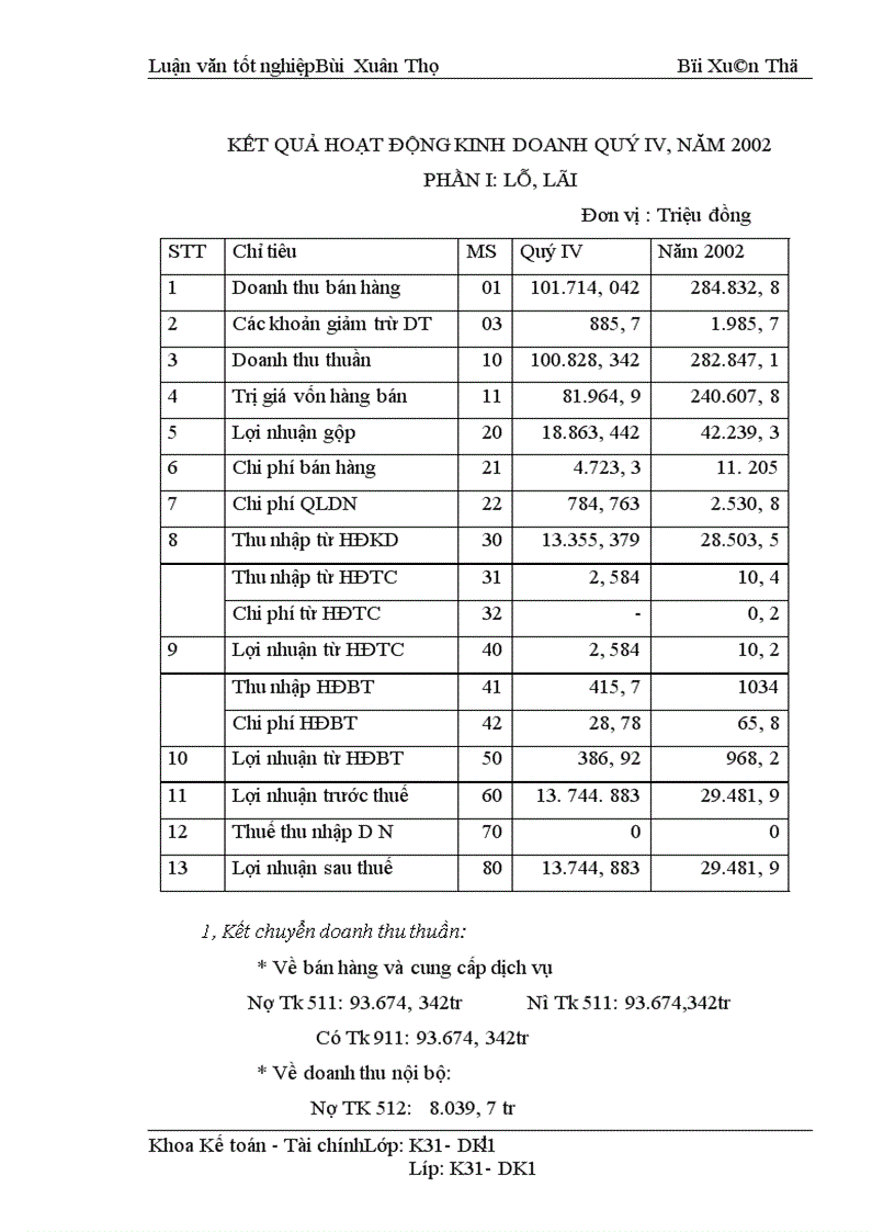 image for page Hoàn thiện kế toán nghiệp vụ bán hàng tại Công ty Điện máy xe đạp xe máy 1