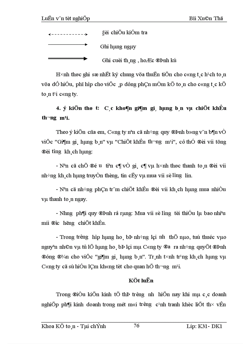 image for page Hoàn thiện kế toán nghiệp vụ bán hàng tại Công ty Điện máy xe đạp xe máy 1