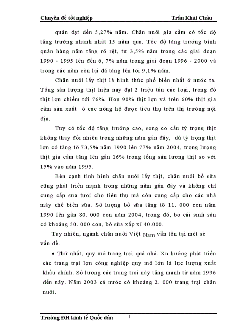 image for page Hoàn thiện quản trị kênh phân phối thức ăn gia súc tại công ty TNHH xuất nhập khẩu Phương Đông 1