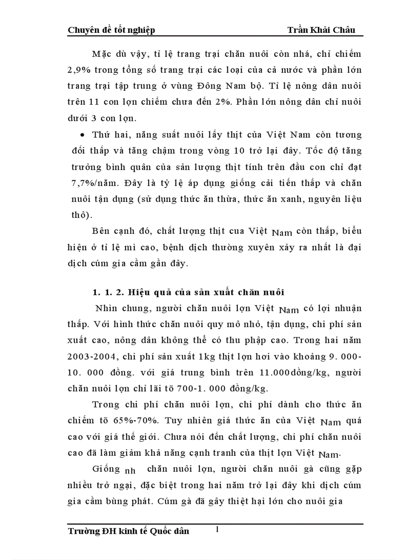 image for page Hoàn thiện quản trị kênh phân phối thức ăn gia súc tại công ty TNHH xuất nhập khẩu Phương Đông 1