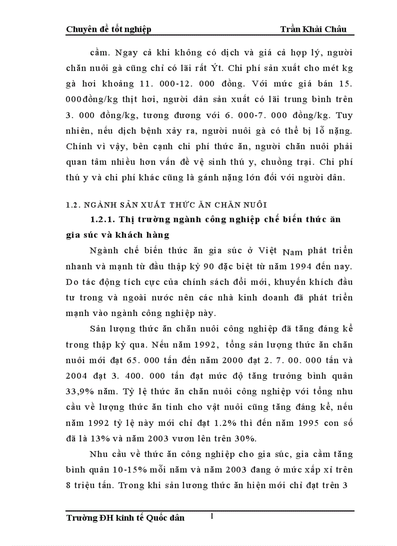 image for page Hoàn thiện quản trị kênh phân phối thức ăn gia súc tại công ty TNHH xuất nhập khẩu Phương Đông 1