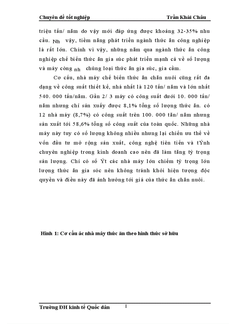 image for page Hoàn thiện quản trị kênh phân phối thức ăn gia súc tại công ty TNHH xuất nhập khẩu Phương Đông 1