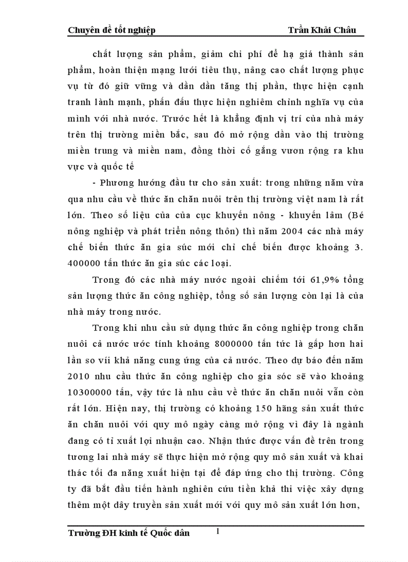 image for page Hoàn thiện quản trị kênh phân phối thức ăn gia súc tại công ty TNHH xuất nhập khẩu Phương Đông 1