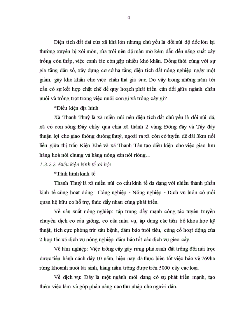 image for page Nghiên cứu ảnh hưởng của việc bổ sung men phytase đến khả năng sinh trưởng và phòng bệnh đường ruột của gà Sasso tại xã Thanh Thủy Thanh Liêm Hà Nam