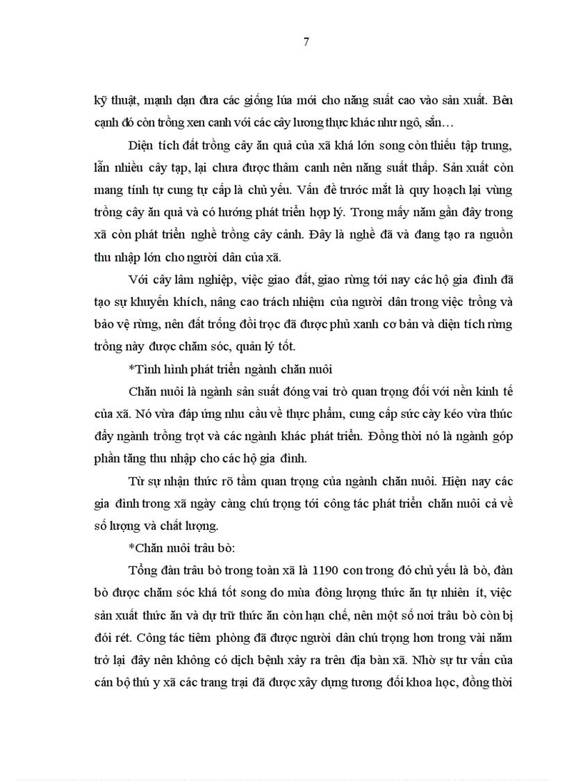 image for page Nghiên cứu ảnh hưởng của việc bổ sung men phytase đến khả năng sinh trưởng và phòng bệnh đường ruột của gà Sasso tại xã Thanh Thủy Thanh Liêm Hà Nam
