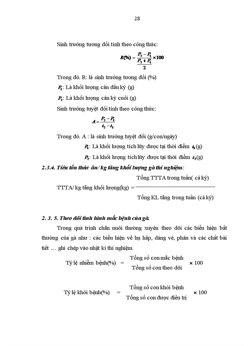image for page Nghiên cứu ảnh hưởng của việc bổ sung men phytase đến khả năng sinh trưởng và phòng bệnh đường ruột của gà Sasso tại xã Thanh Thủy Thanh Liêm Hà Nam
