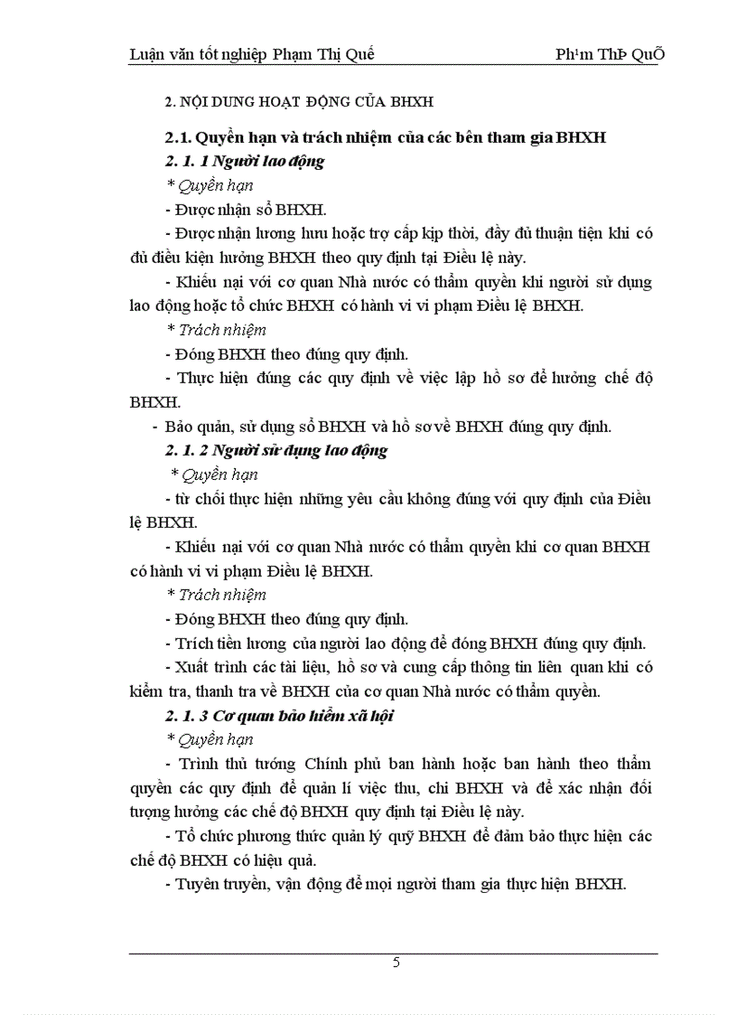 image for page Công tác chi trả Bảo hiểm xã hội ở huyện Cẩm xuyên Hà Tĩnh giai đoạn 2000 2002 Thực trạng và giải pháp