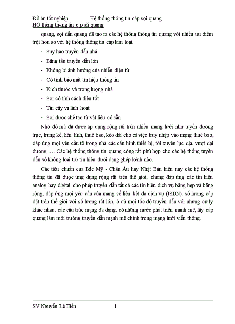 image for page Hệ thống thông tin cáp sợi quang